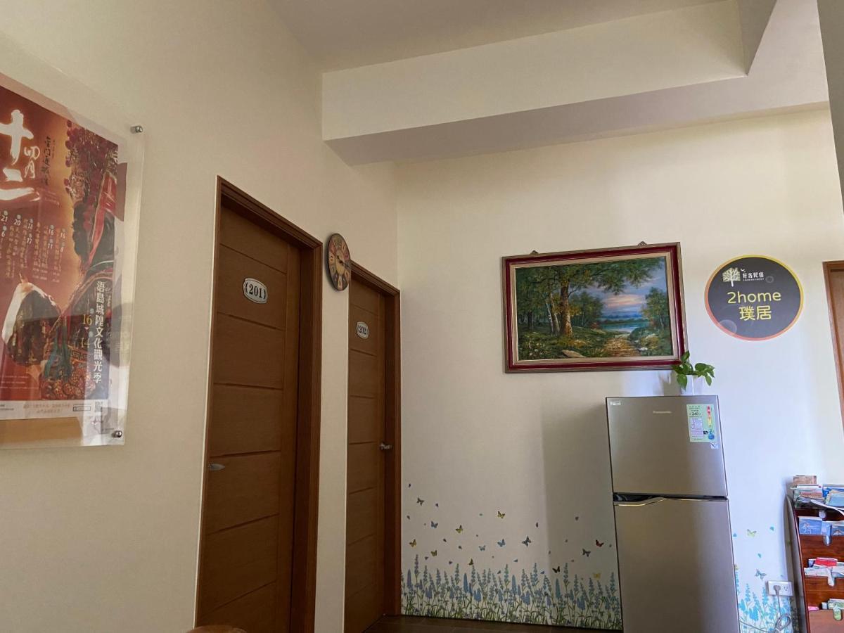 Kinmen 2 Home Puju Homestay 진후 외부 사진