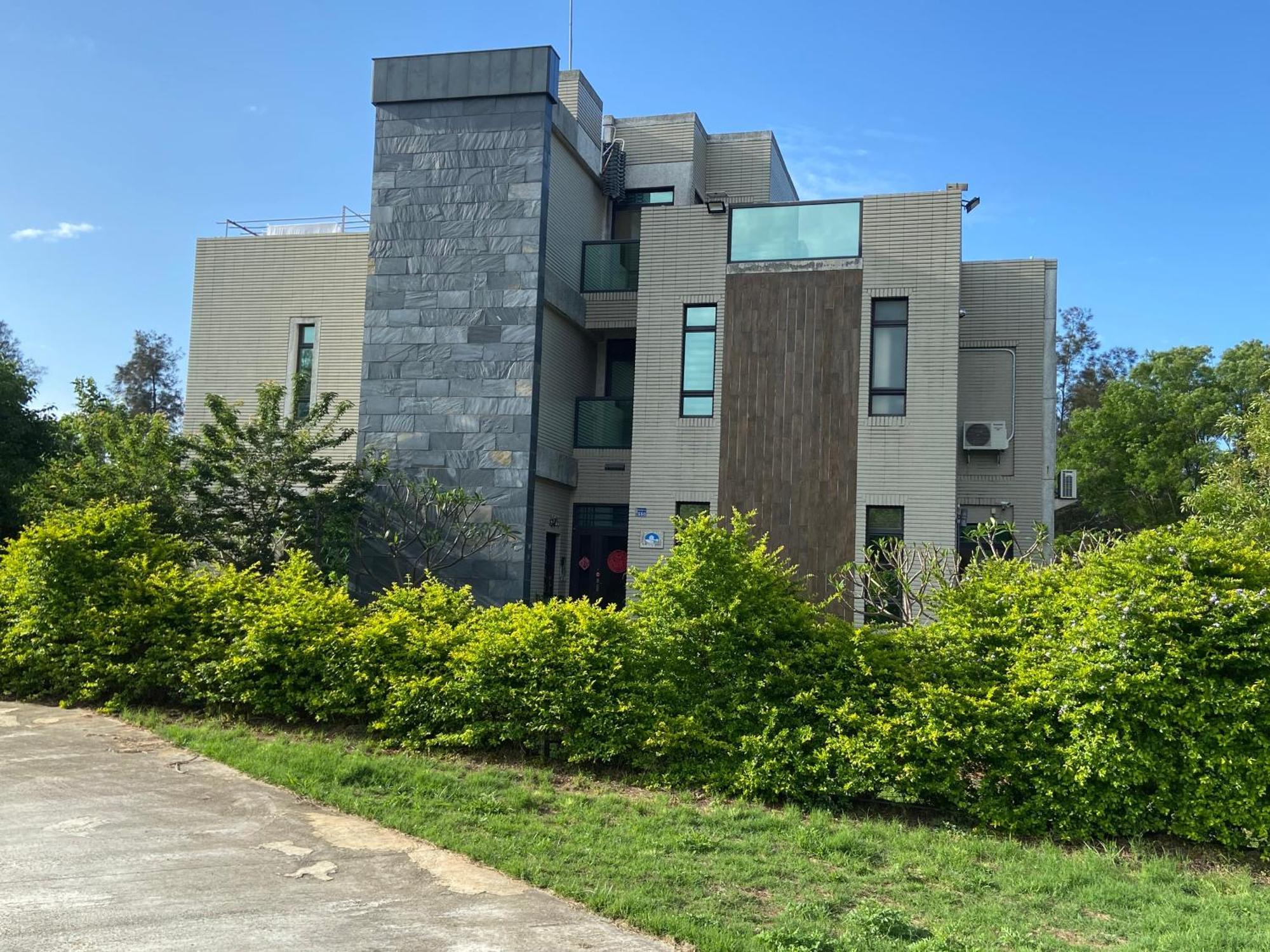 Kinmen 2 Home Puju Homestay 진후 외부 사진