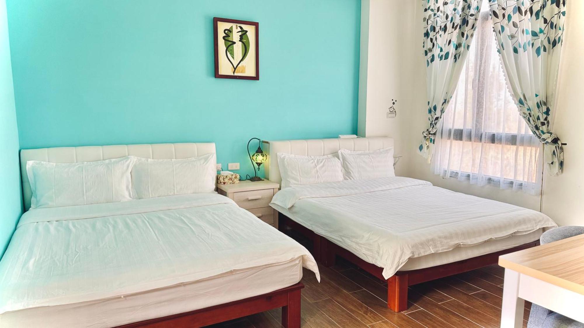 Kinmen 2 Home Puju Homestay 진후 외부 사진