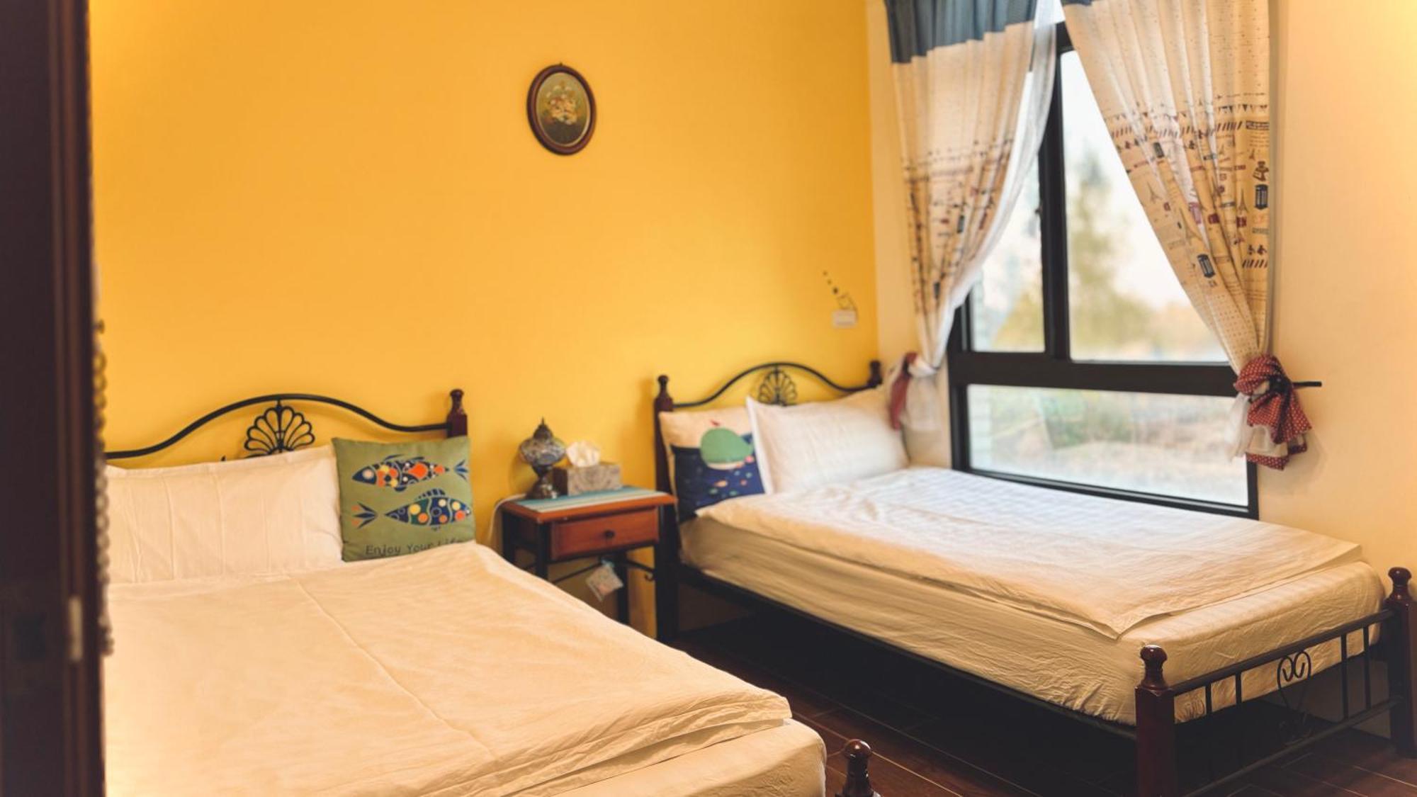 Kinmen 2 Home Puju Homestay 진후 외부 사진
