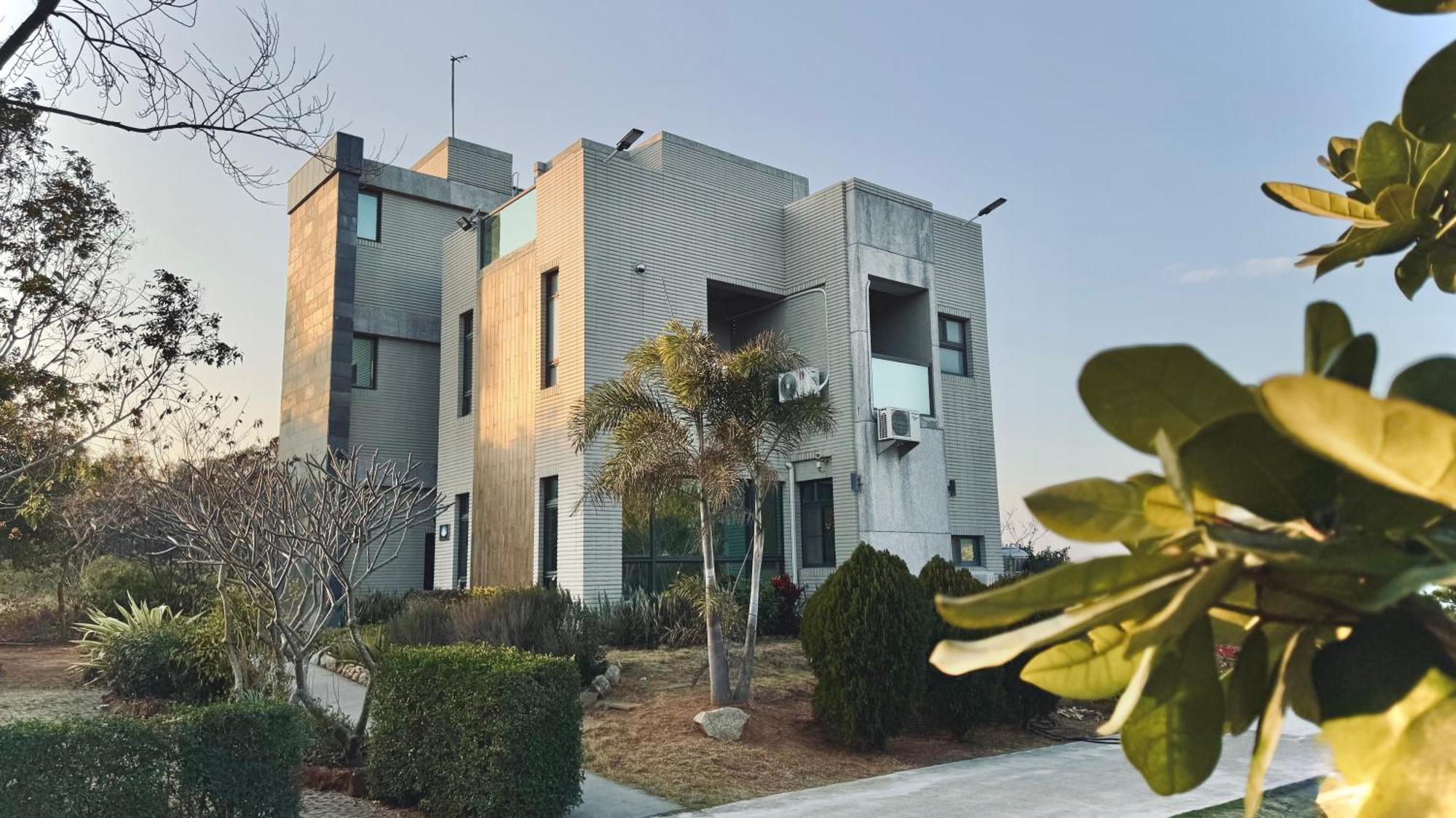 Kinmen 2 Home Puju Homestay 진후 외부 사진