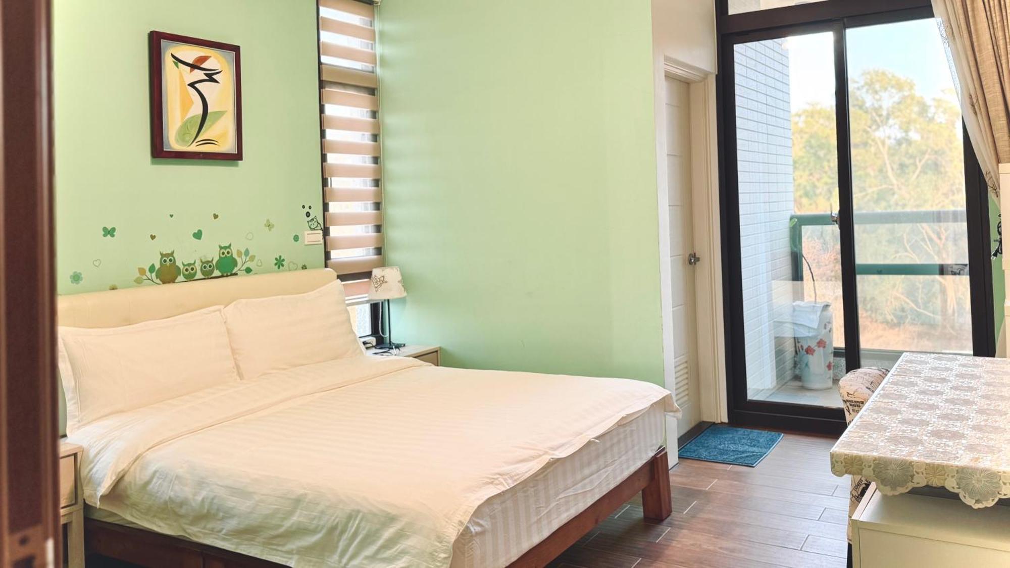 Kinmen 2 Home Puju Homestay 진후 외부 사진