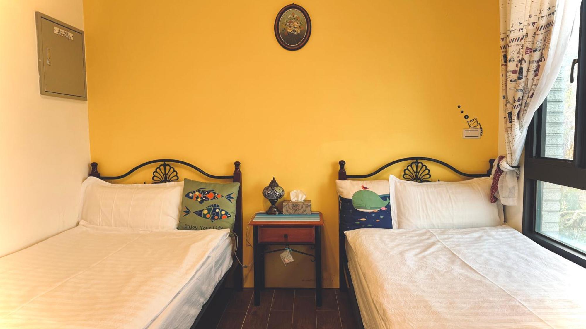 Kinmen 2 Home Puju Homestay 진후 외부 사진