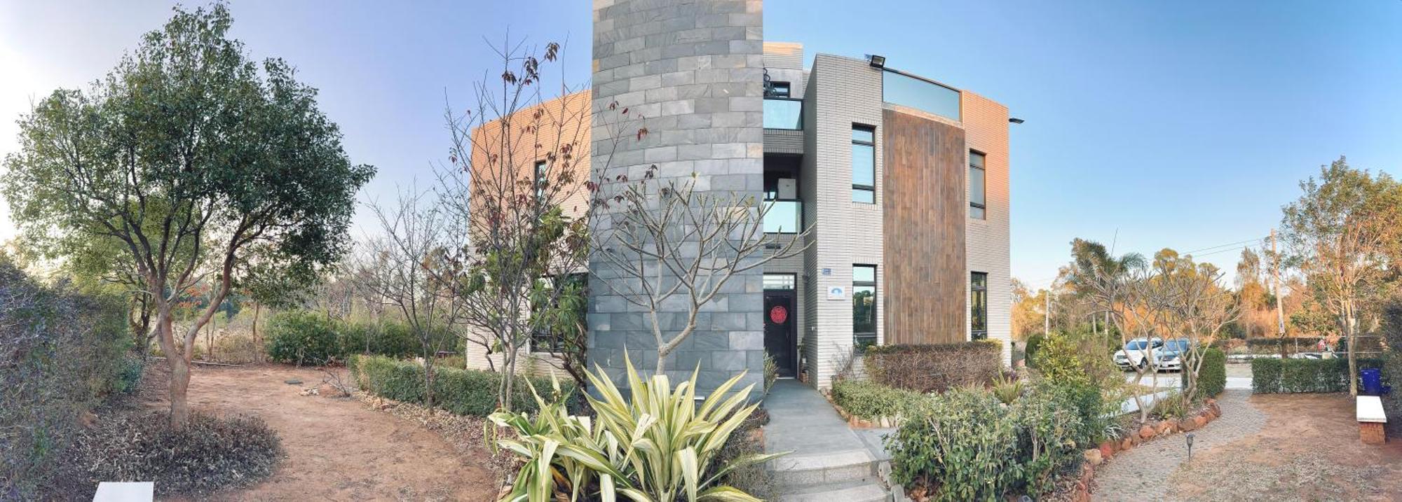 Kinmen 2 Home Puju Homestay 진후 외부 사진