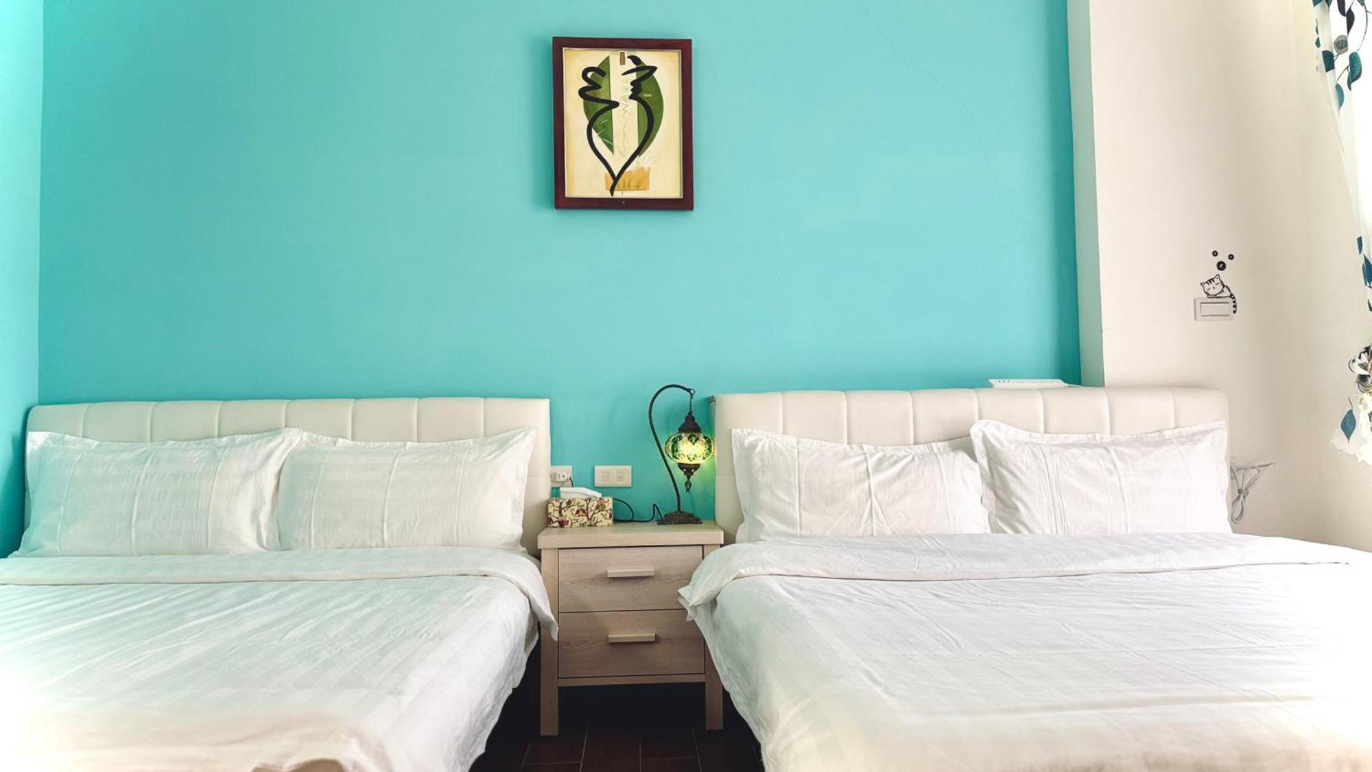 Kinmen 2 Home Puju Homestay 진후 외부 사진
