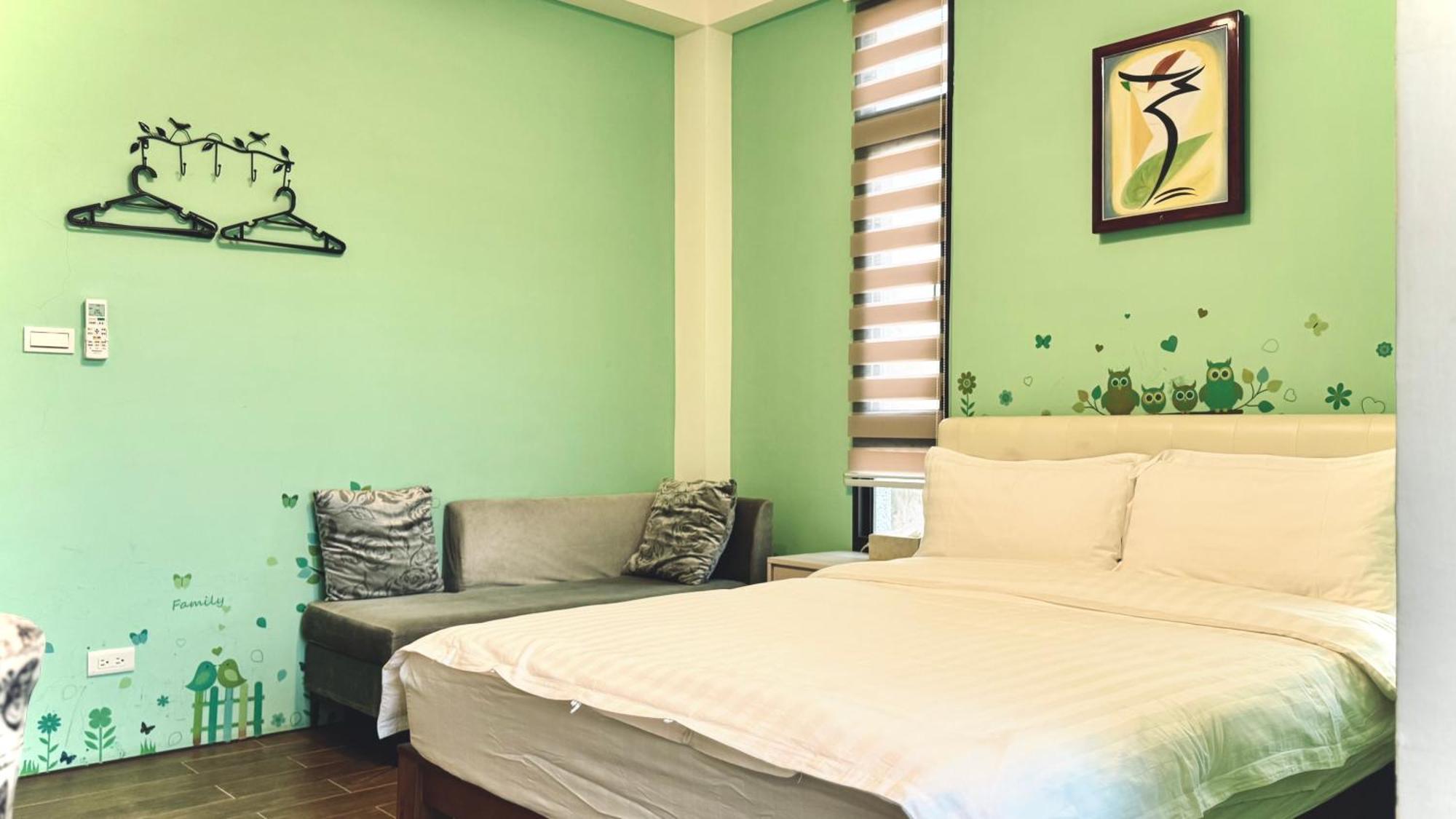 Kinmen 2 Home Puju Homestay 진후 외부 사진