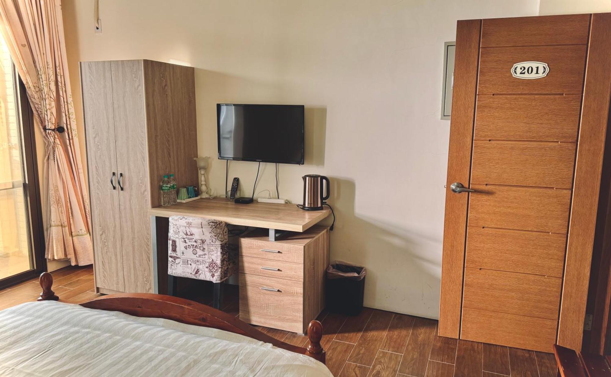 Kinmen 2 Home Puju Homestay 진후 외부 사진