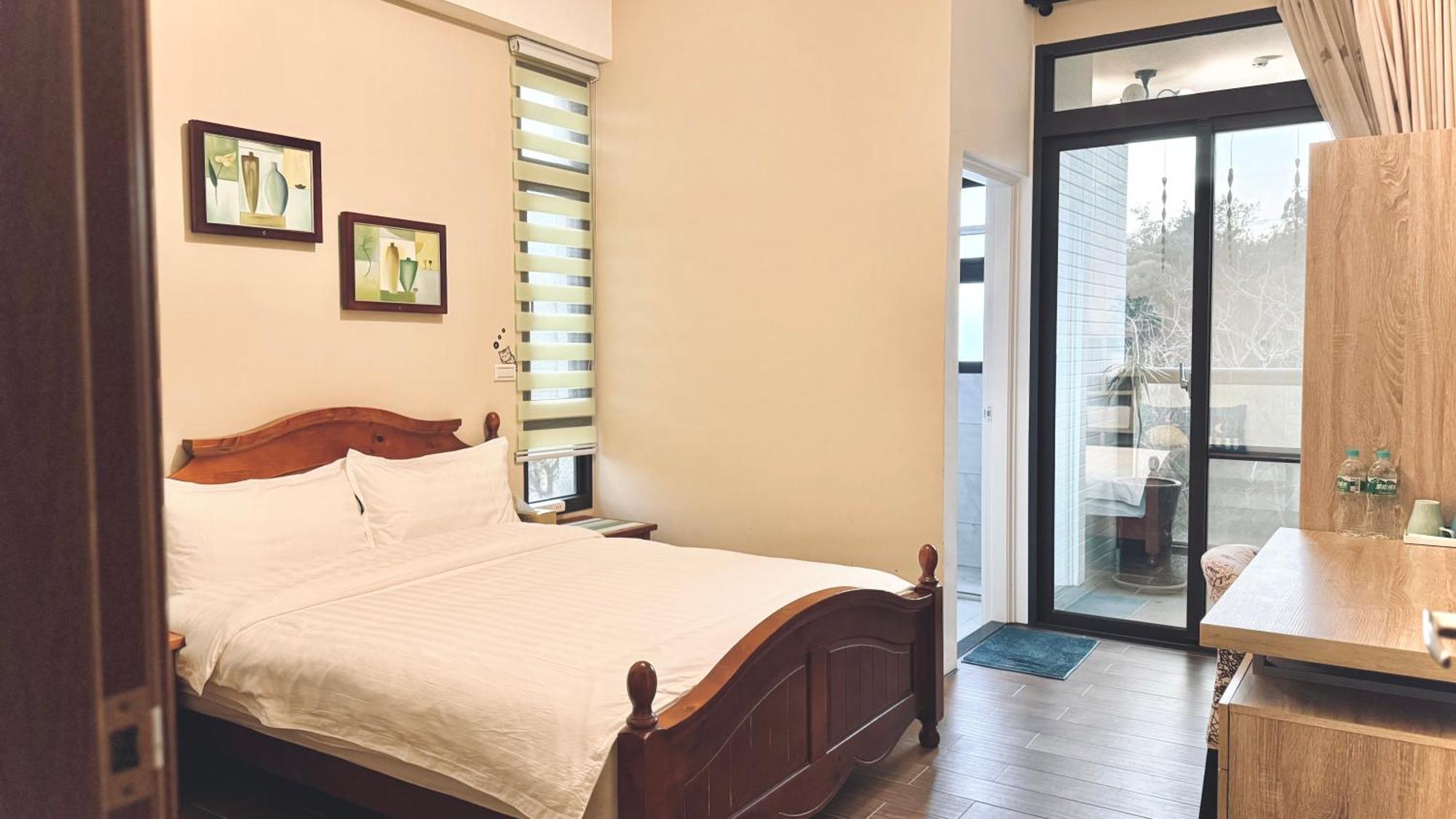 Kinmen 2 Home Puju Homestay 진후 외부 사진