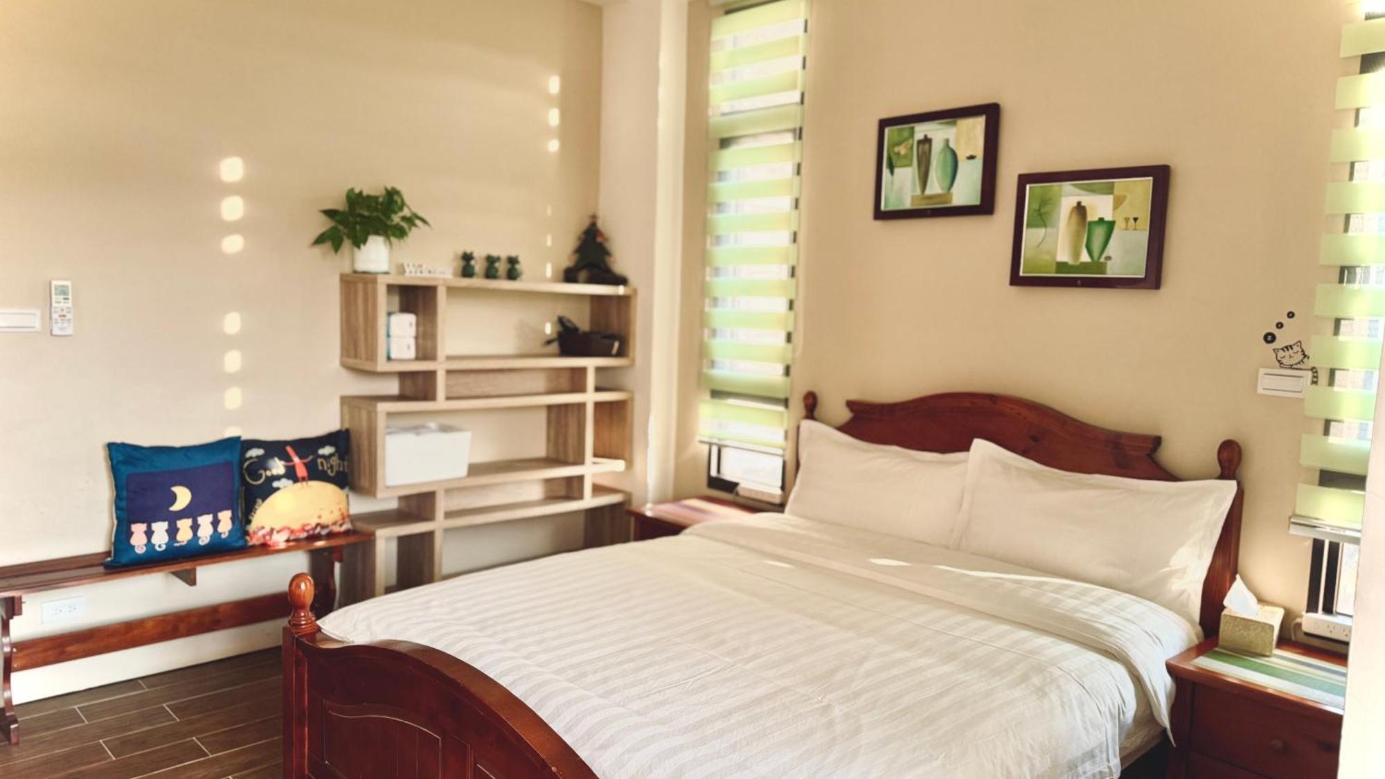 Kinmen 2 Home Puju Homestay 진후 외부 사진